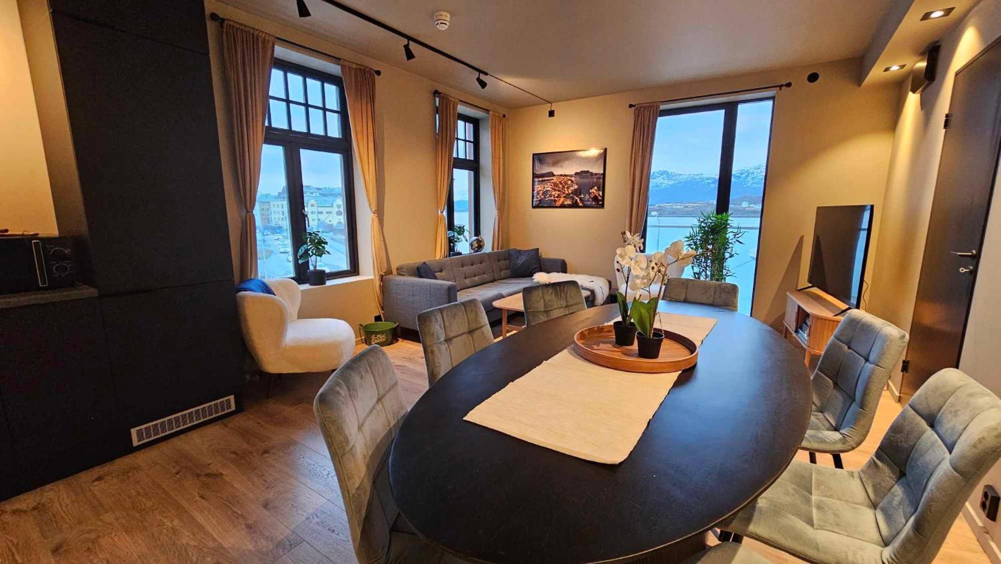 West Coast Apartments AÅlesund Exterior foto